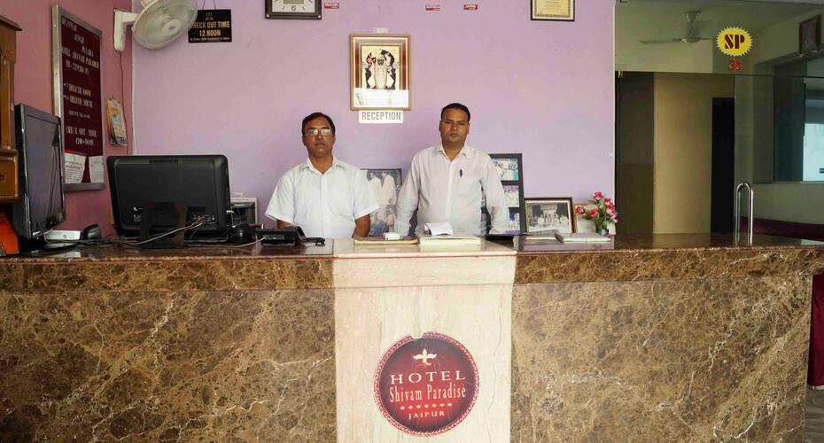 Hotel Shivam Paradise, Jaipur 5